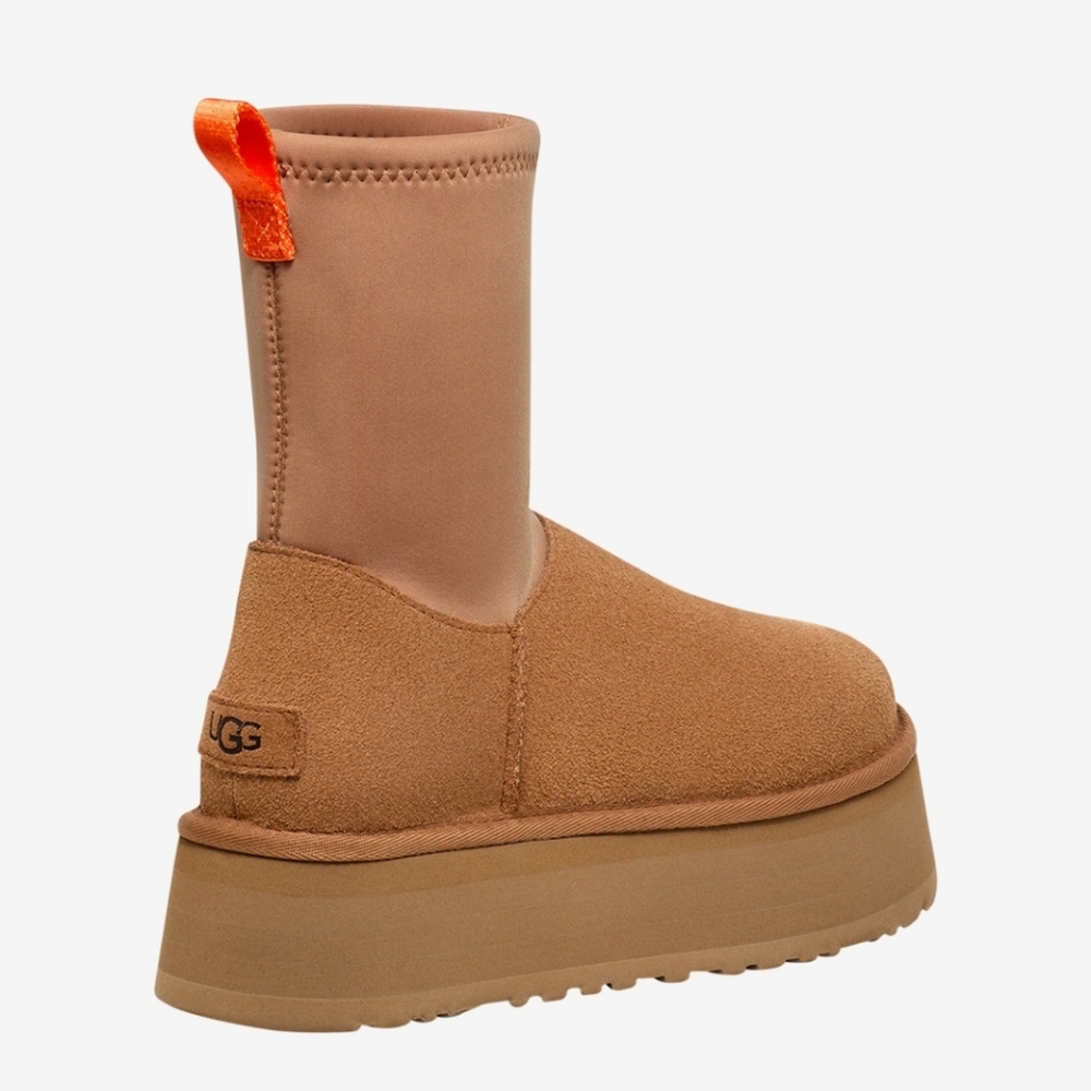 Ugg classic dipper boots